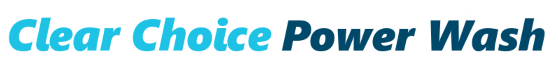 Clear Choice Power Wash Logo