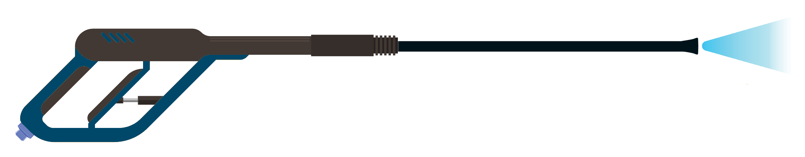 pressure wand page split