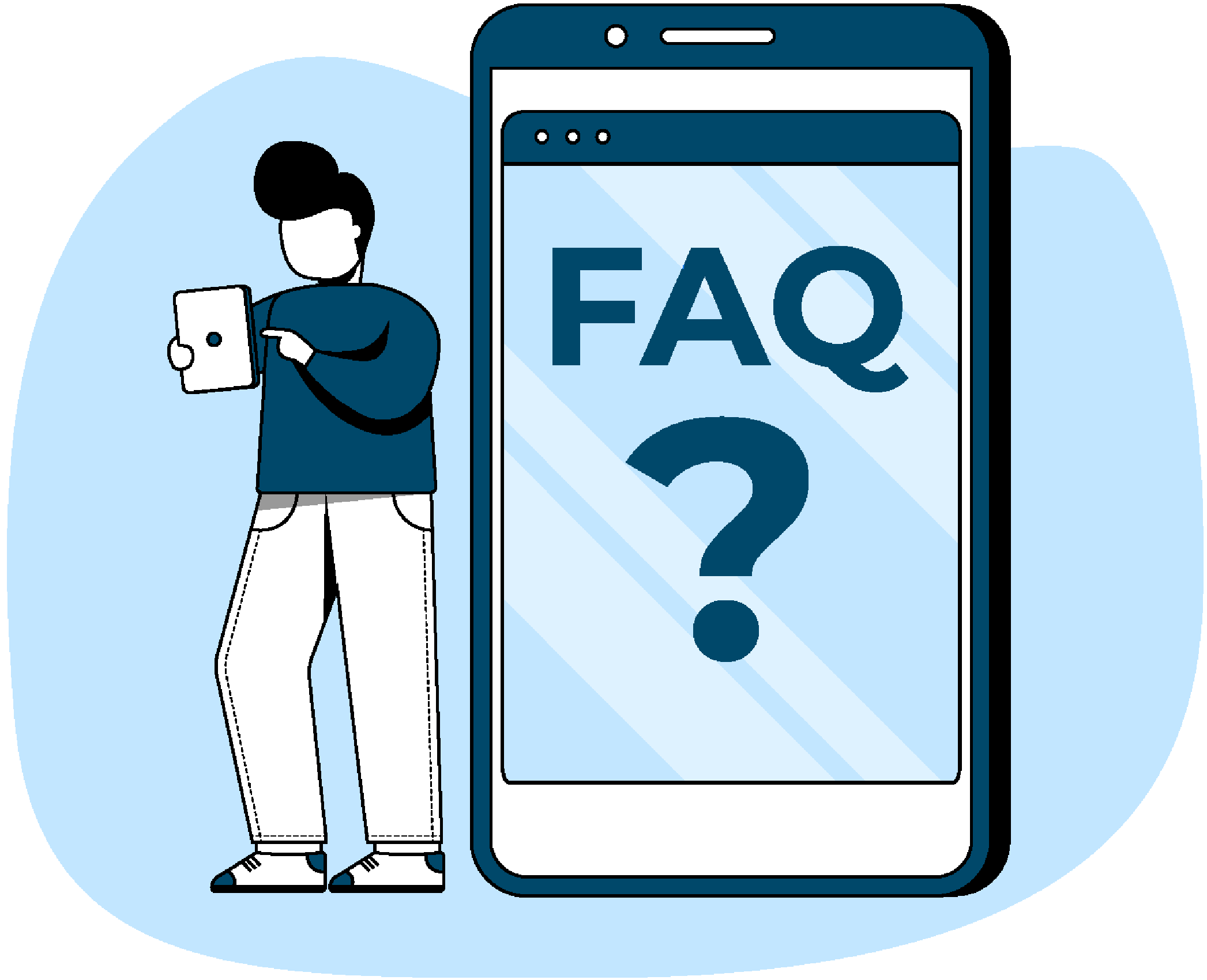 pressure wand page split